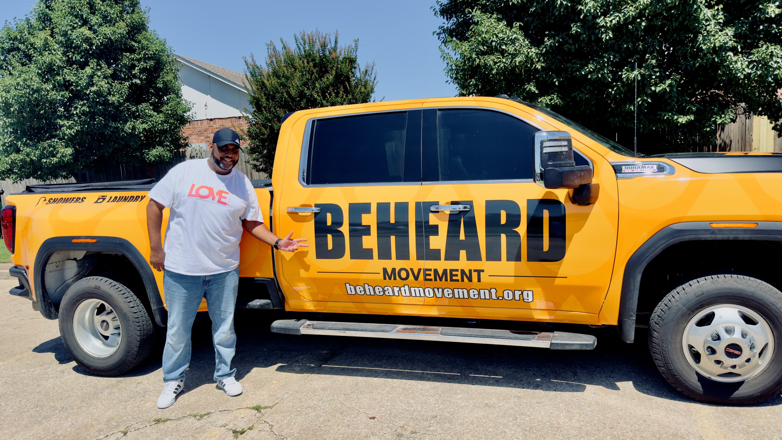 Love Mobile Expands Support for BeHeard Movement with Cell Phone Service for Mobile Outreach Teams in Tulsa and Oklahoma City