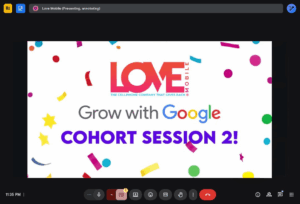 Inside the Love Mobile x Grow with Google Cohort