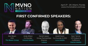 Love Mobile to Join Global Telecom Leaders at MVNO Nation Americas 2026