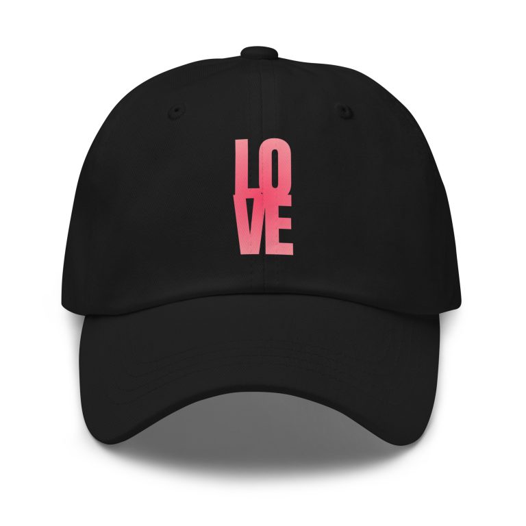 LOVE Dad hat