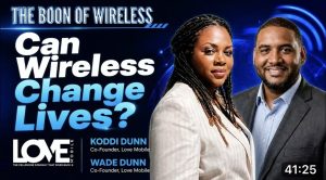 Everybody Has a Cell Phone. That’s the Whole Argument. | Love Mobile