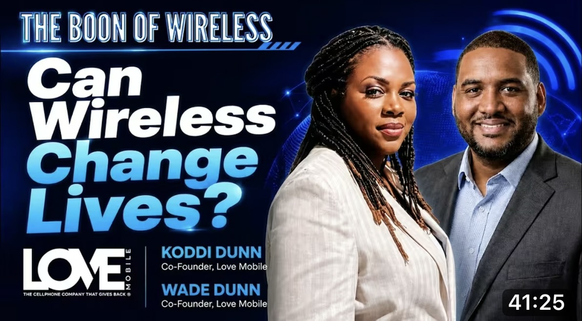 Everybody Has a Cell Phone. That’s the Whole Argument. | Love Mobile