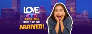 Family Phone Plan That Gives Back | Love Mobile