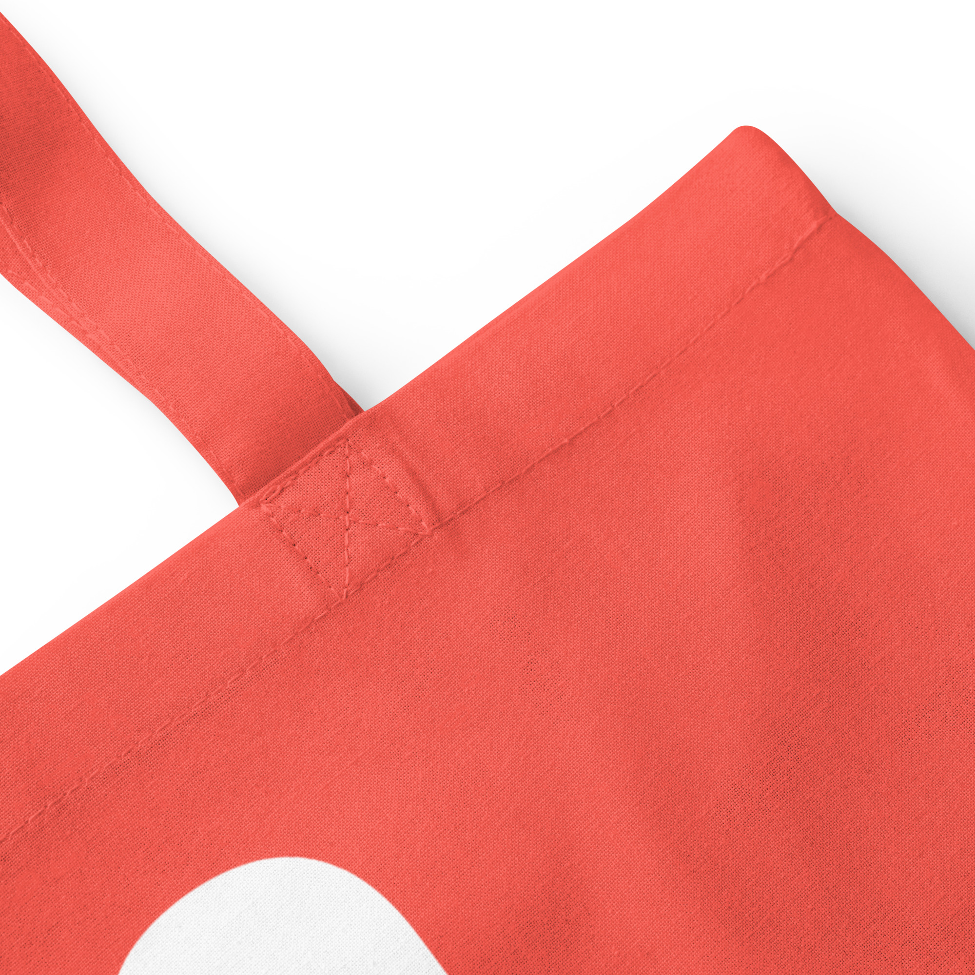 LOVE Cotton Tote Bag — Durable 100% Cotton, 10L Capacity, Built to Give Back - Image 11
