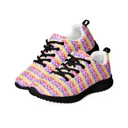LOVE "Walk In Love" Sneakers — Black or White Sole, Built to Give Back