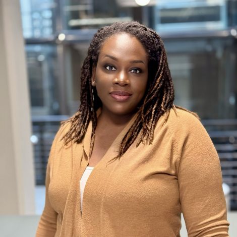 Koddi Dunn, founder and CEO of Love Mobile in Tulsa, Oklahoma.